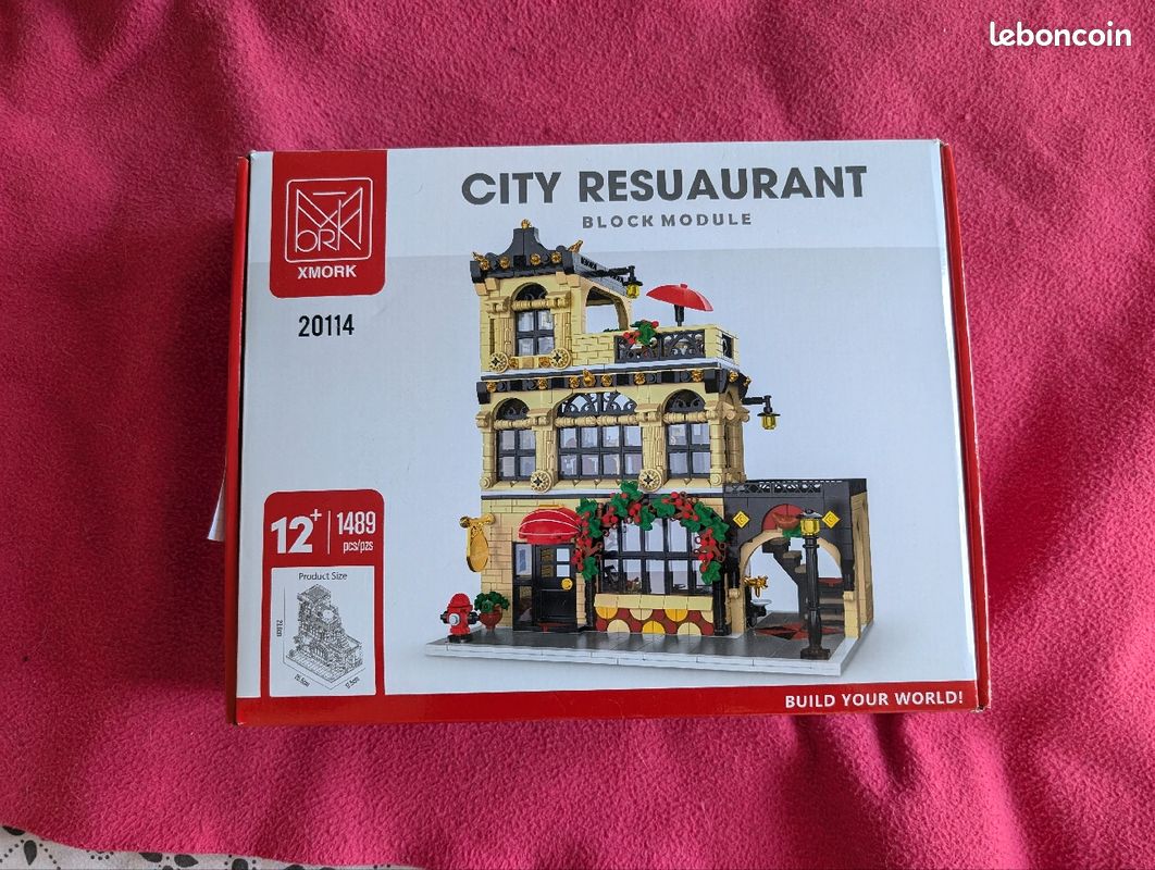 City restaurant (image 1)