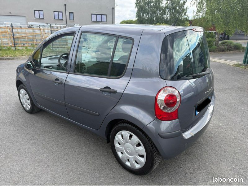 Renault modus 1.2 essence (image 4)