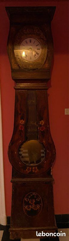 Horloge comtoise (image 2)