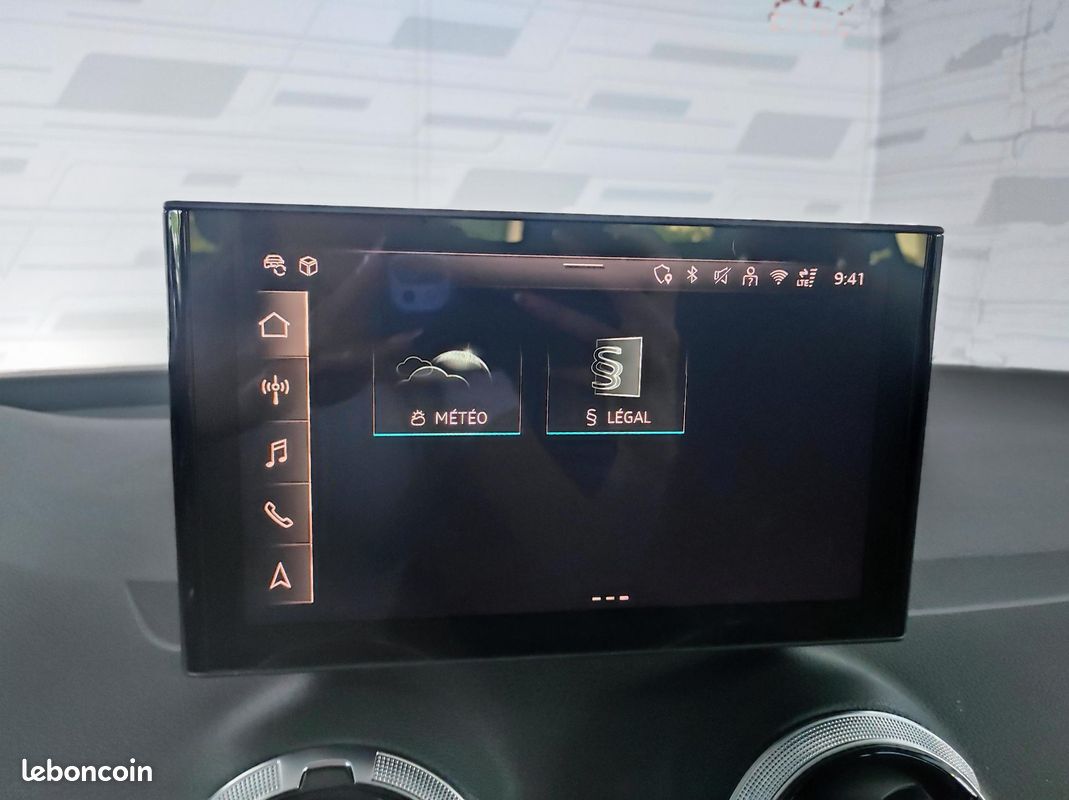 AUDI Q2 35 TFSI 150 S tronic 7 S line Plus (image 18)