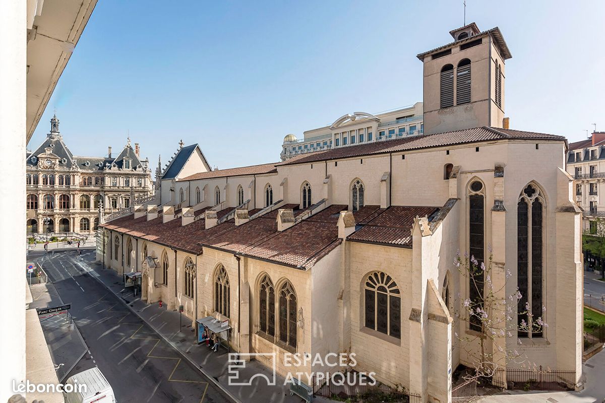 Appartement 3 pièces 130 m² · à Lyon · 130 m² · 910 000 €
