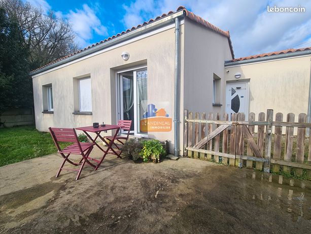 Maison 4 pièces 83 m²