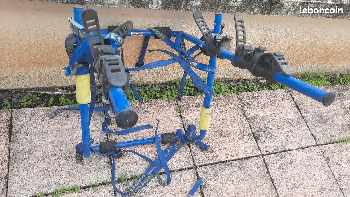 Porte vélos (image 1)