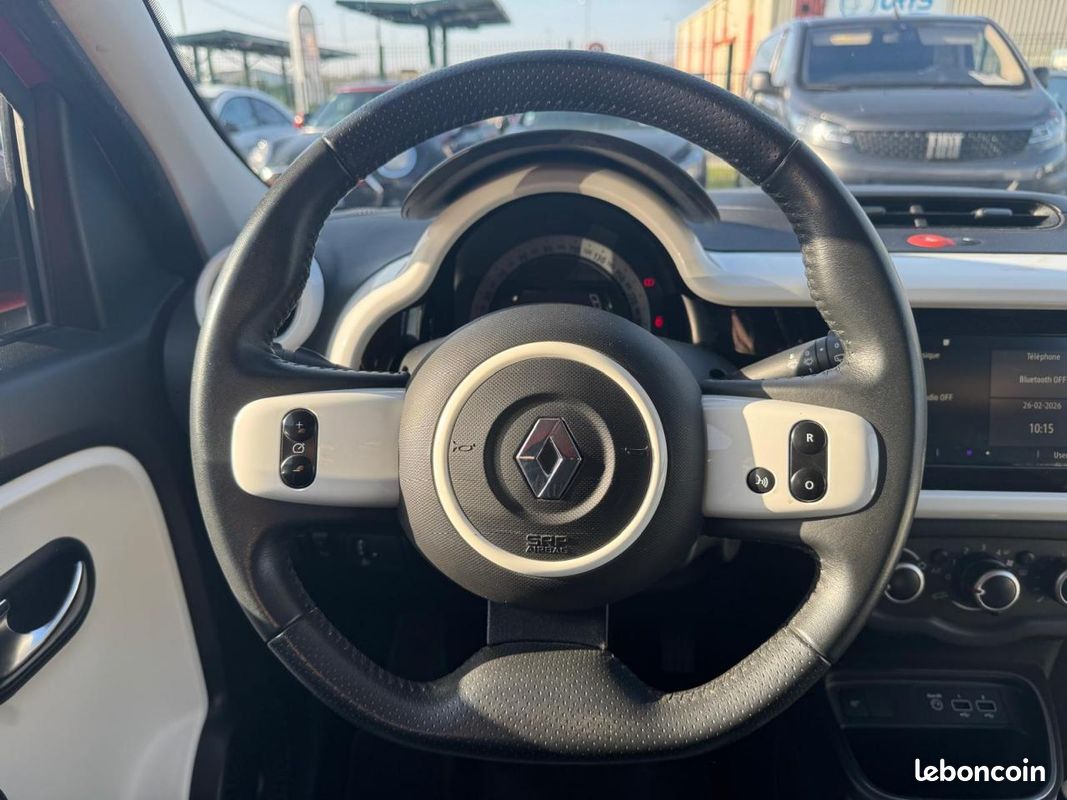 RENAULT TWINGO 1.0 Sce - 75 Intens PHASE 2 GARANTIE 6 MOIS (image 11)