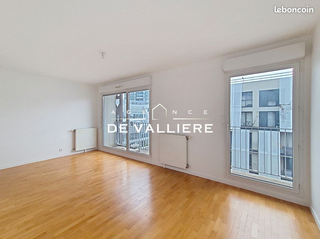 Appartement 2 pièces 50 m² · à Nanterre · 50 m² · 296 800 €