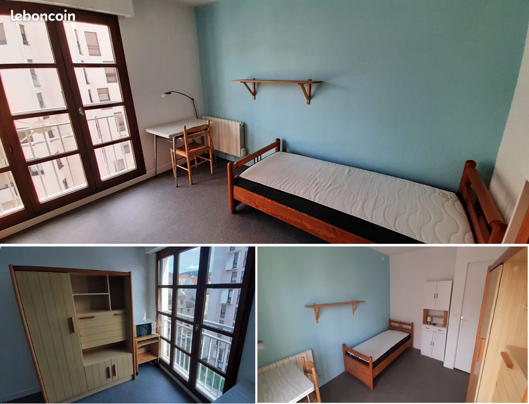 Appartement 1 pièce 19 m² · à Saint-Étienne · 19 m² · 41 800 €