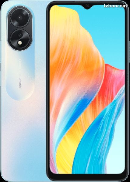 Oppo A18 (image 1)