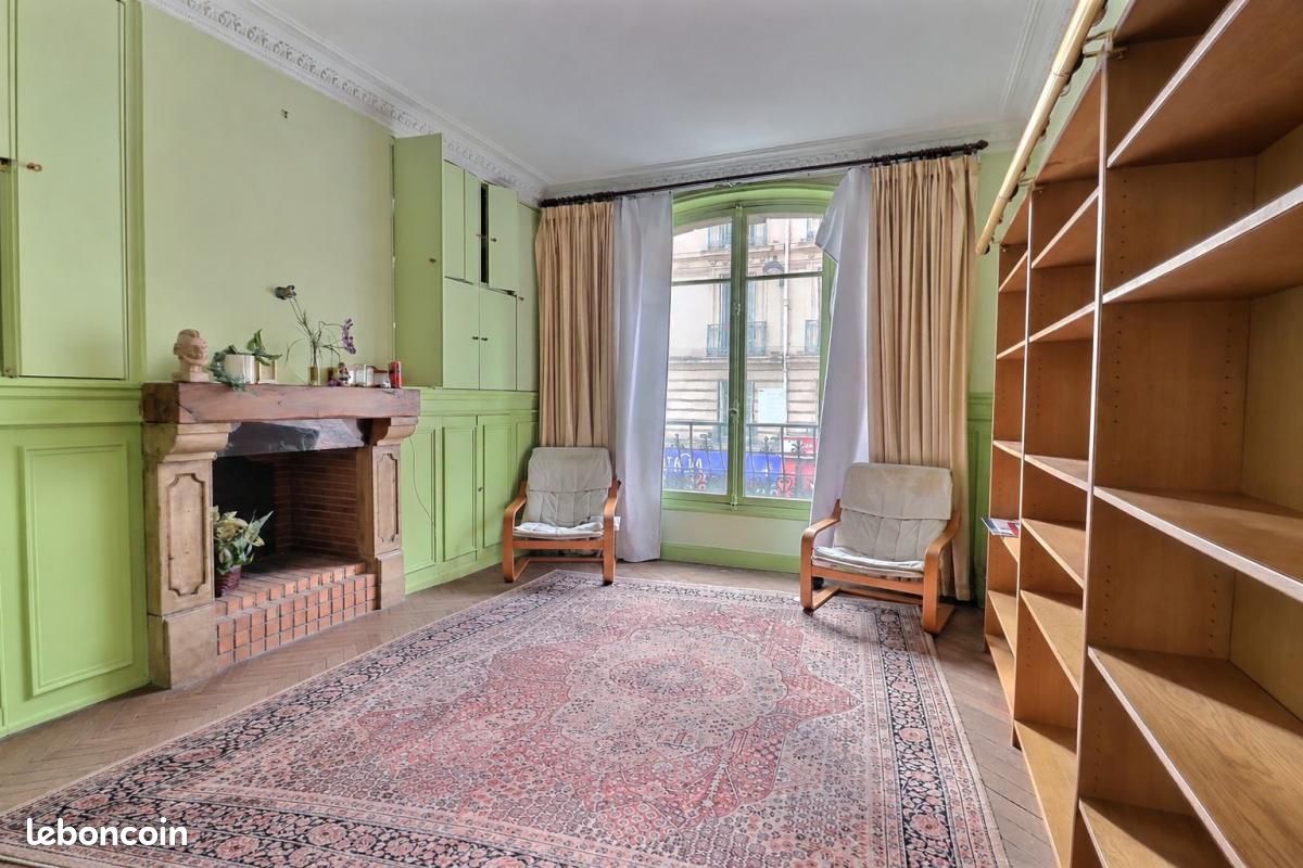 Appartement 6 pièces 122 m² · à Paris · 122 m² · 1 293 750 €