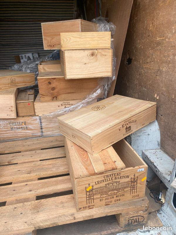 Caisses bois (image 2)