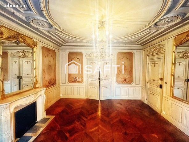 Appartement 2 pièces 56 m²