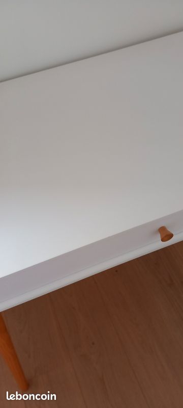 Bureau blanc jimi la redoute (image 2)