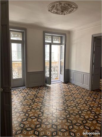 Appartement 72 m² Beziers