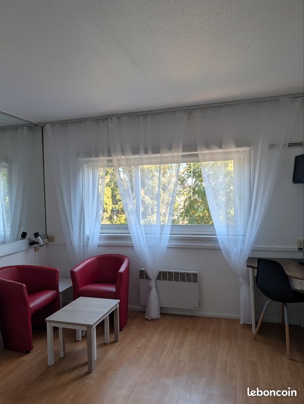 Appartement 1 pièce 22 m² · à Carquefou · 22 m² · 580 €