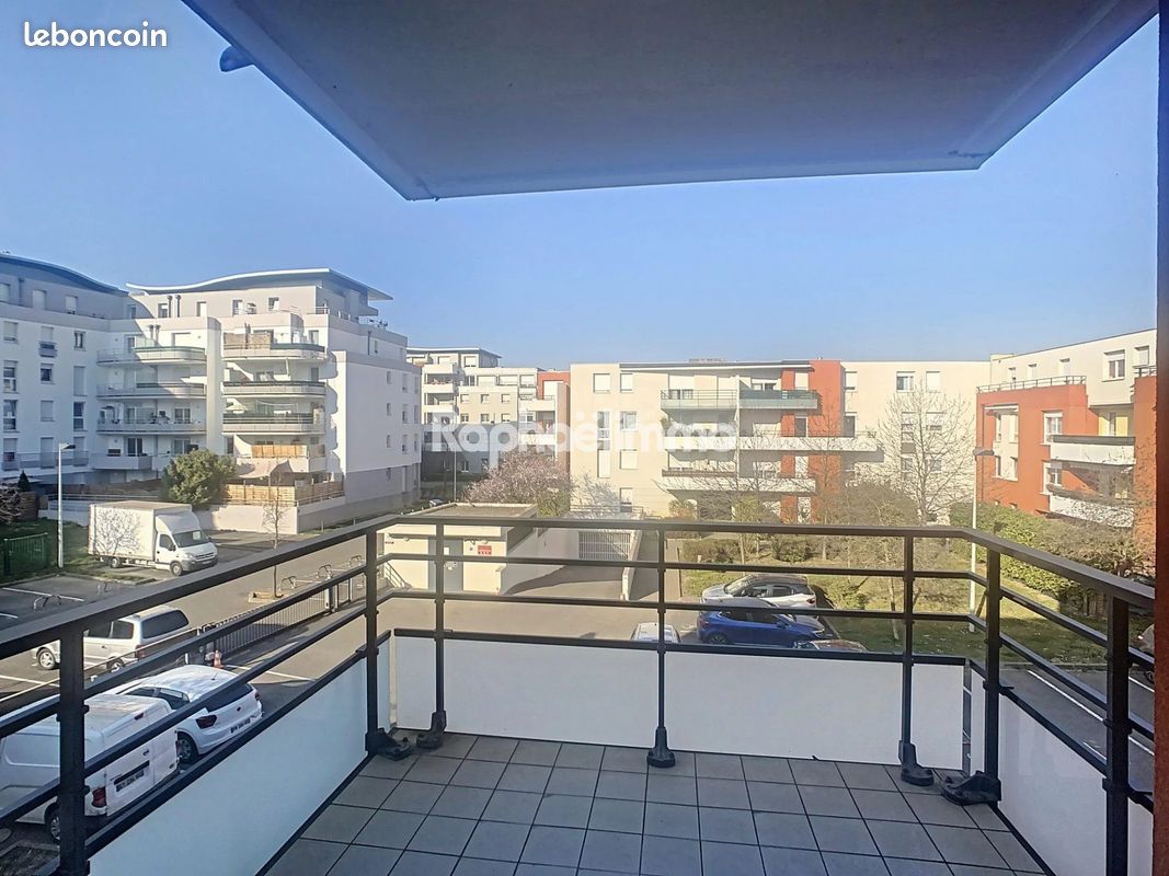 Appartement 2 pièces 46 m² · à Strasbourg · 46 m² · 637 €/mois