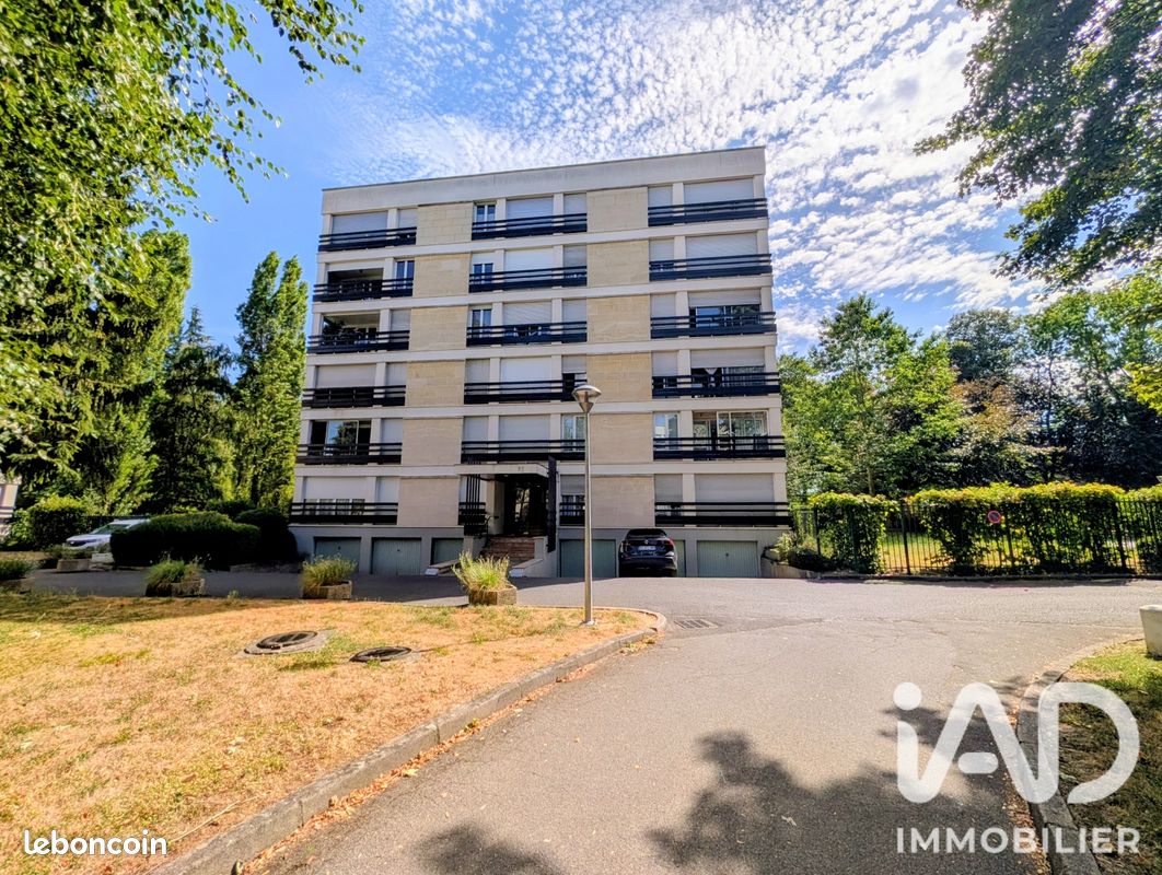 Appartement 3 pièces 65 m² · à Ézanville · 65 m² · 209 000 €