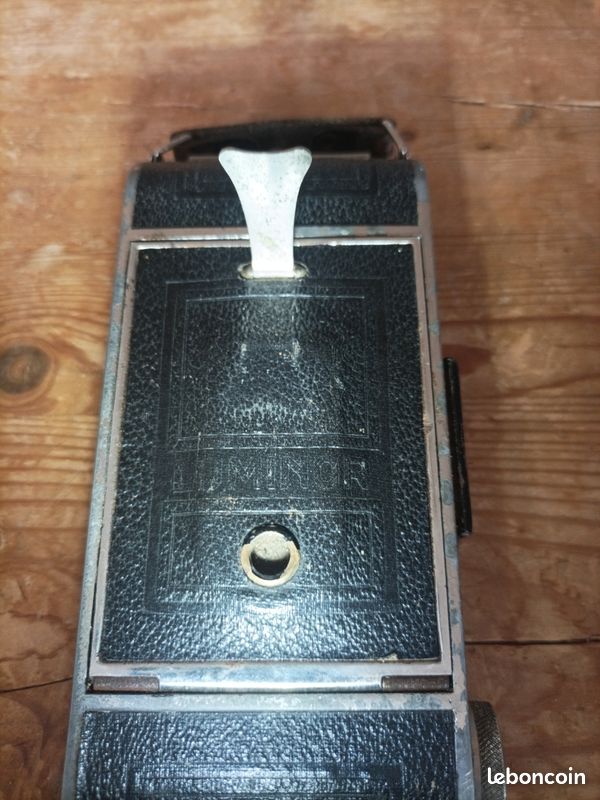 APPAREIL PHOTO A Soufflet - Luminor Manufacture St Etienne EUR 19,00 - FR