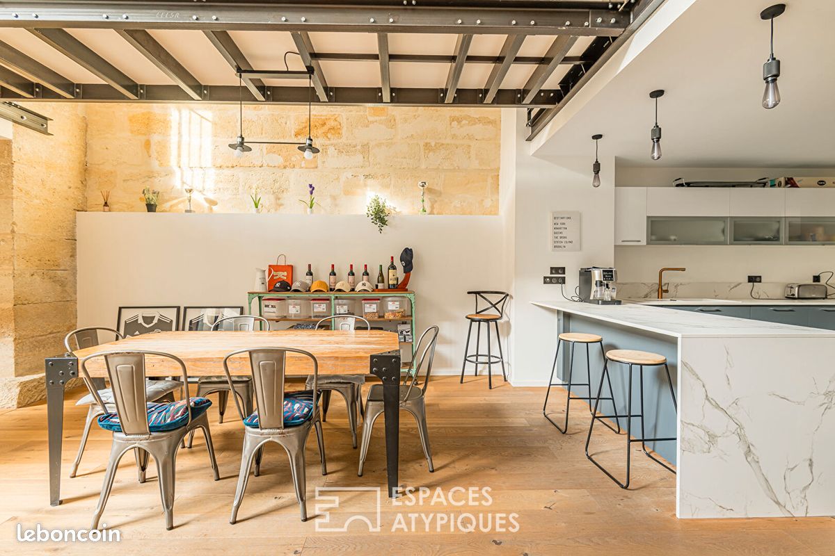 Loft 6 pièces 210 m² (image 4)