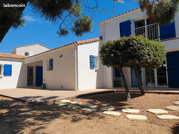 Maison 6 pièces 135 m² · à La Tranche-sur-Mer · 135 m² · 496 500 €