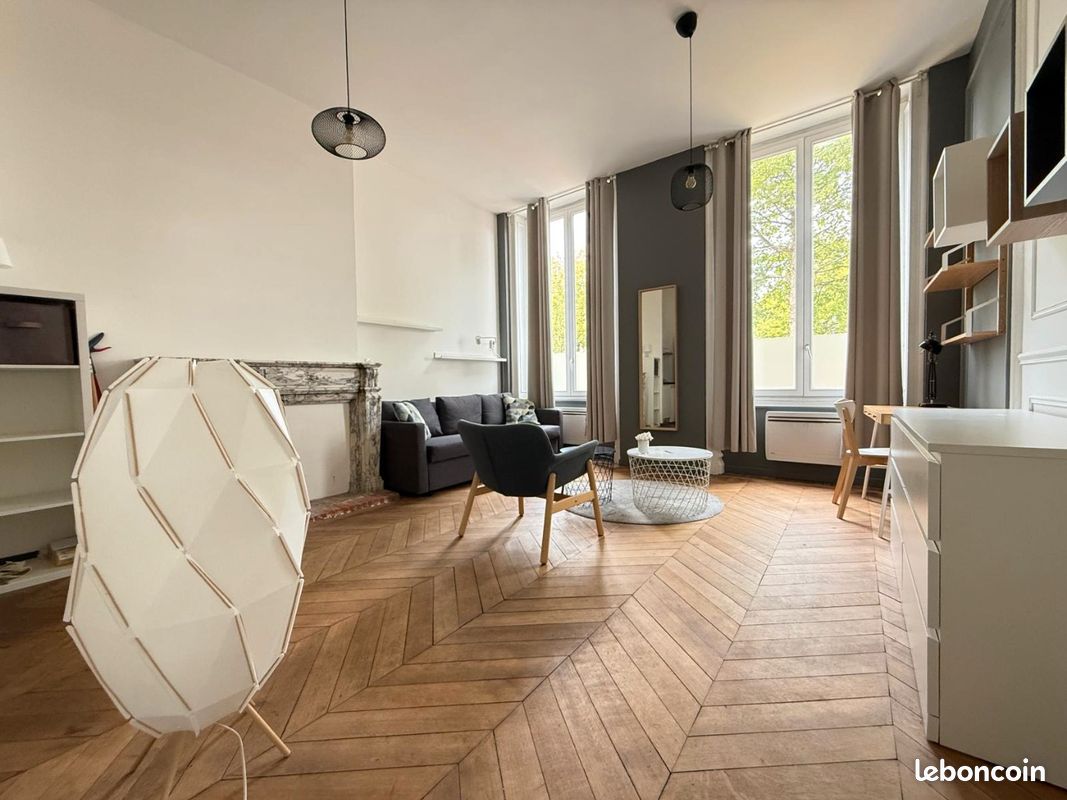 Appartement 1 pièce 27 m² · à Roubaix · 27 m² · 741 €