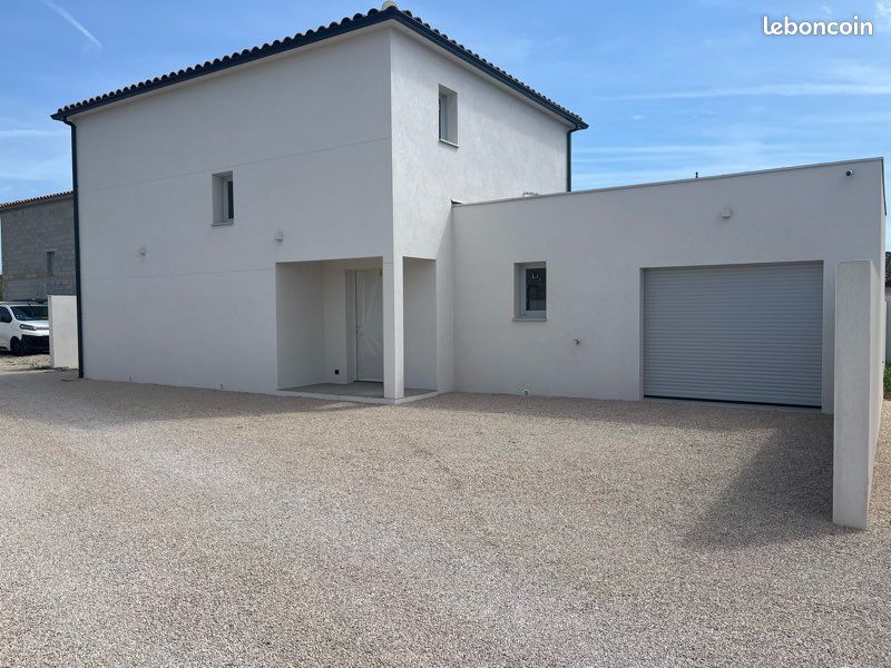 Maison 4 pièces 100 m² · à Marignane · 100 m² · 435 000 €