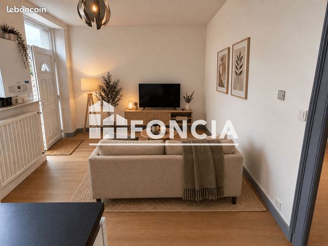 Appartement 2 pièces 25 m² · à Quimper · 25 m² · 510 €/mois
