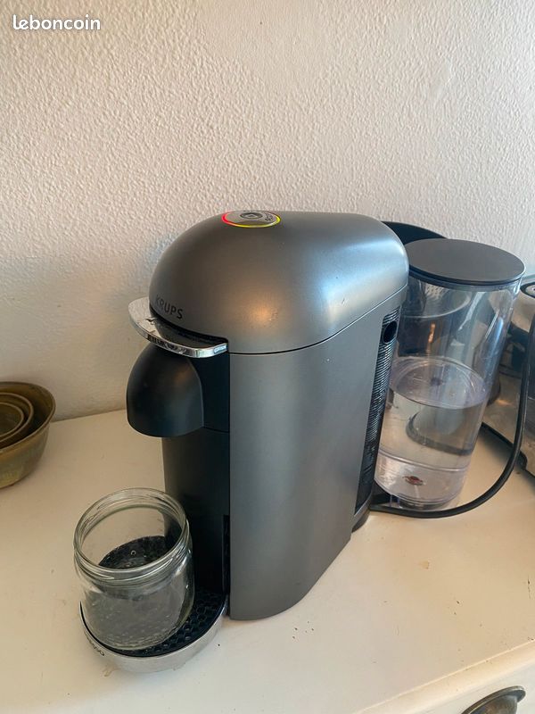 Cafetière Krups Nespresso (image 1)