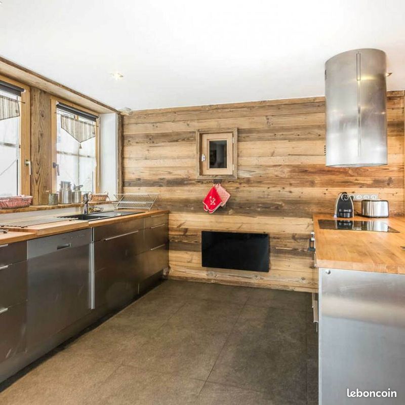 Superbe Chalet alpin 4* dans cadre exceptionnel (image 4)