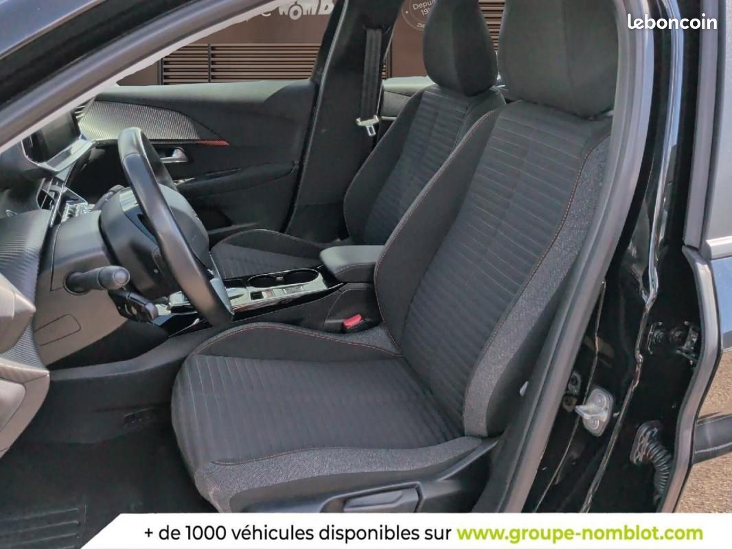 Peugeot 208 BUSINESS R ELECTRIQUE 50 KWH 136 Active Business (image 11)