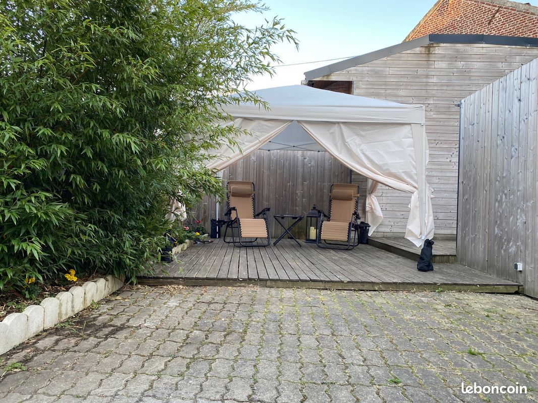 Maison 3 pièces 66 m² · à Loos · 66 m² · 159 000 €