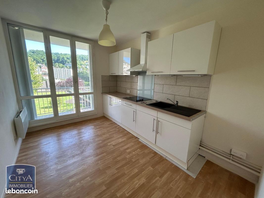 Appartement 2 pièces 40 m² · à Tulle · 40 m² · 465 €