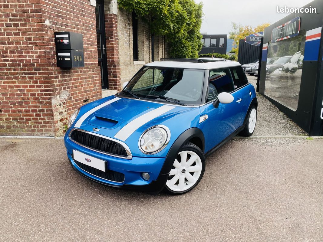 MINI R56 175ch Cooper S N14 PACK CHILI (image 1)