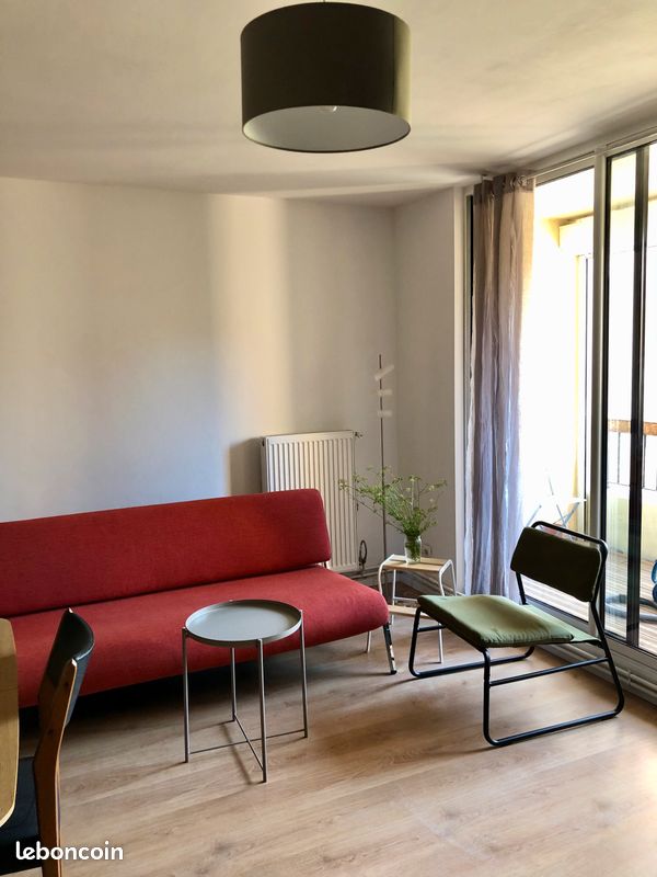Appartement 2 pièces 51 m² · à Tourcoing · 51 m² · 645 €/mois