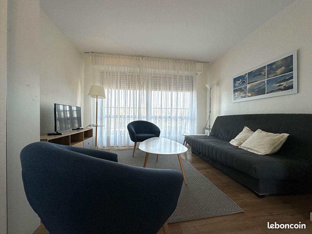 Appartement 3 pièces 71 m² · à Combrit · 71 m² · 885 €