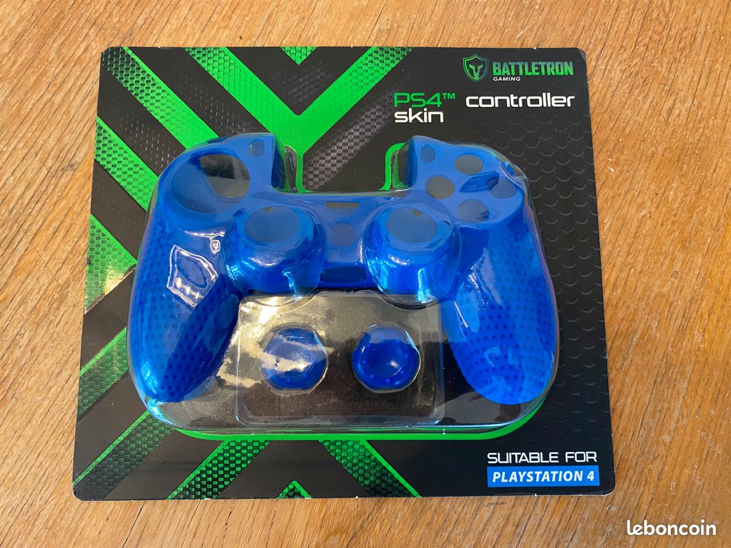 Skin manette ps4 (image 1)