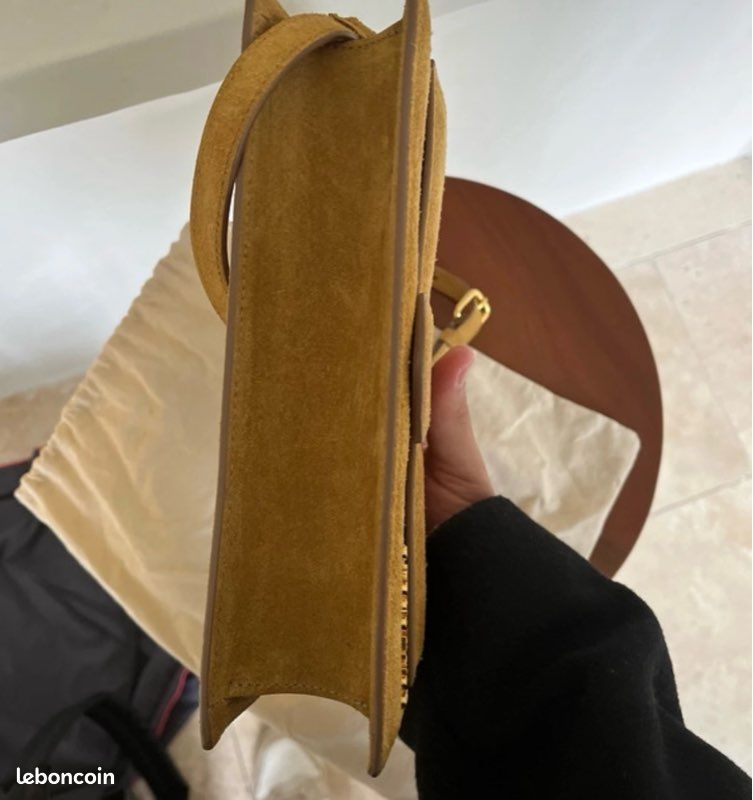 Sac jacquemus Bambino (image 5)