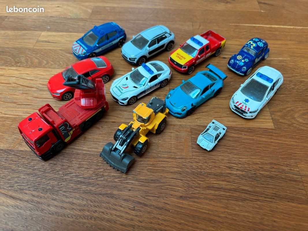 Petites voitures (image 2)