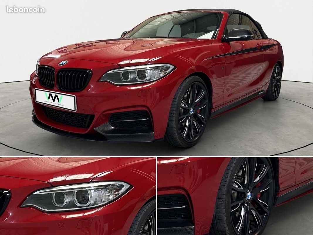 Bmw Serie 2 M235I (image 28)