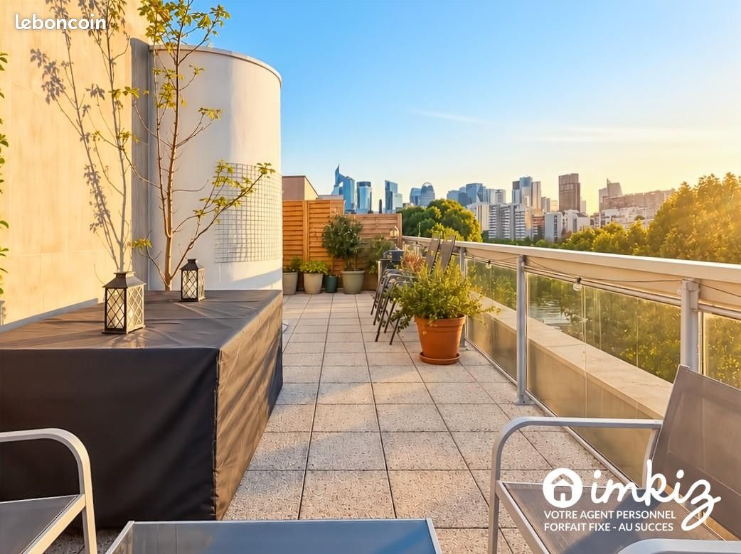Appartement 4 pièces 100 m² · à Neuilly-sur-Seine · 100 m² · 1 170 000 €