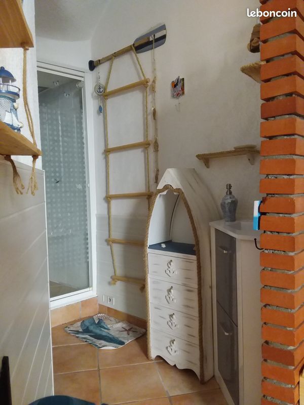 Studio proche mer, montagne et Espagne (image 3)