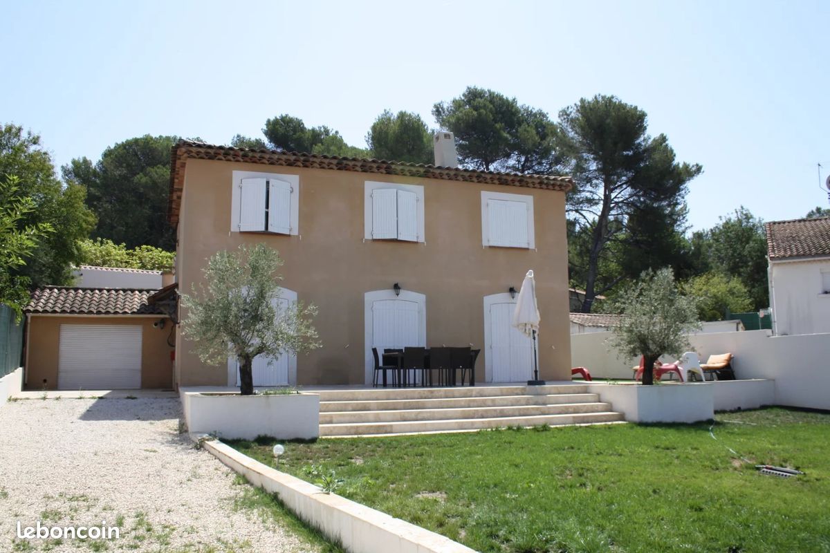 Maison 6 pièces 131 m² · à Bouc-Bel-Air · 131 m² · 650 000 €