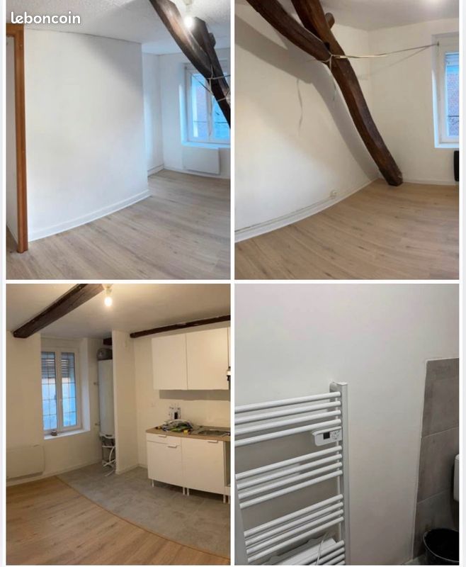 Appartement 4 pièces 65 m² · à Landrecies · 65 m² · 600 €/mois