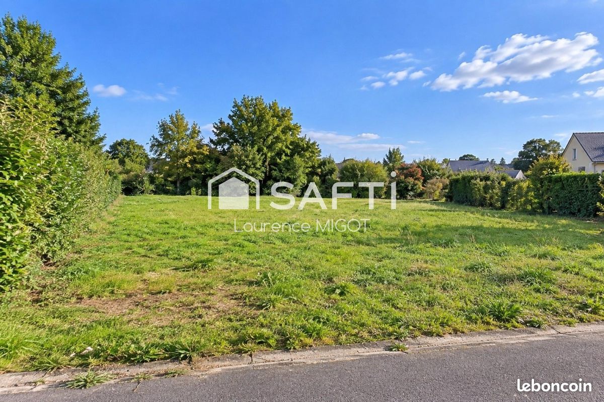 Terrain 816 m² · à Derval · 816 m² · 62 000 €