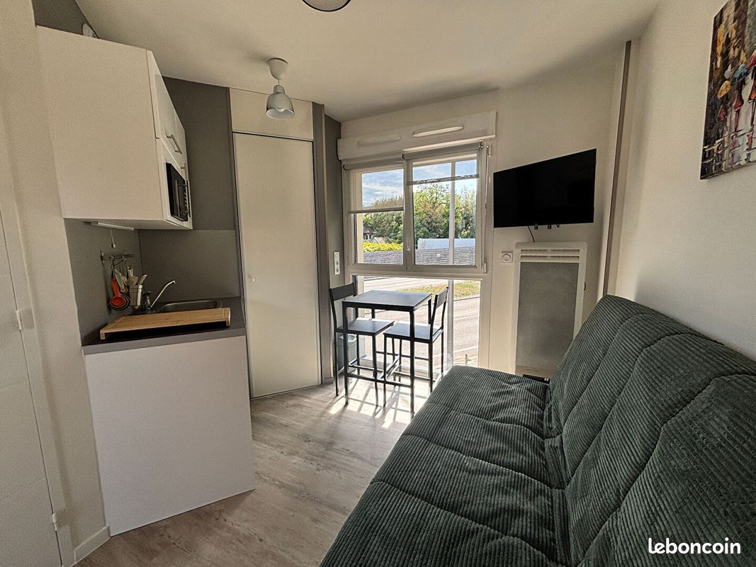 Appartement 1 pièce 18 m² · à Troyes · 18 m² · 390 €/mois