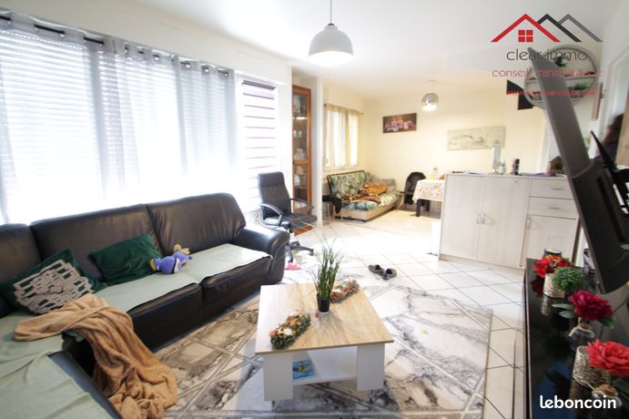 Appartement 3 pièces 66 m²