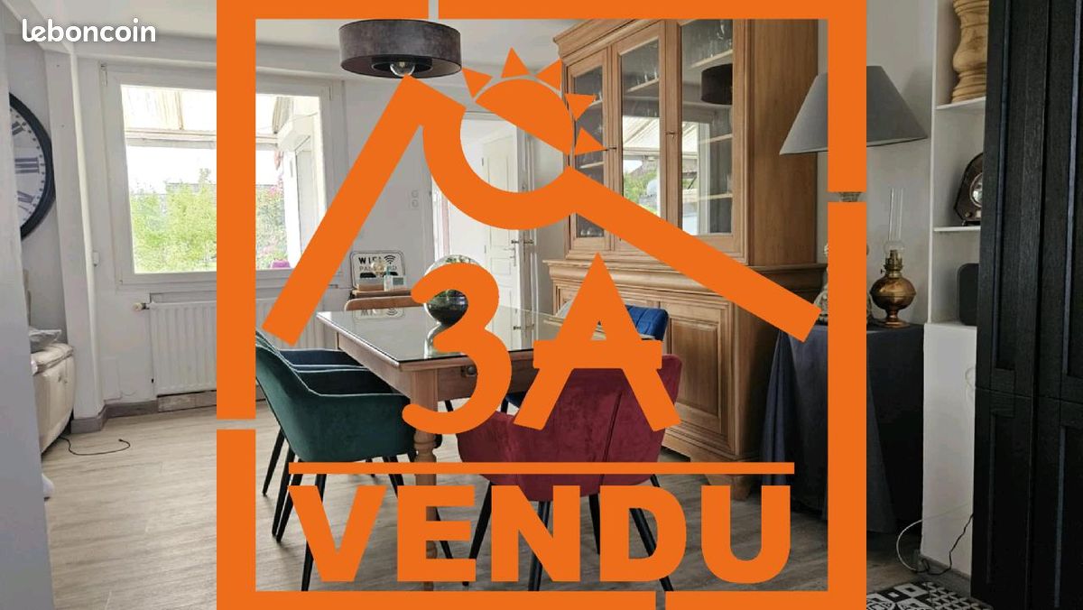 Maison 5 pièces 118 m² · à Coulogne · 118 m² · 220 000 €