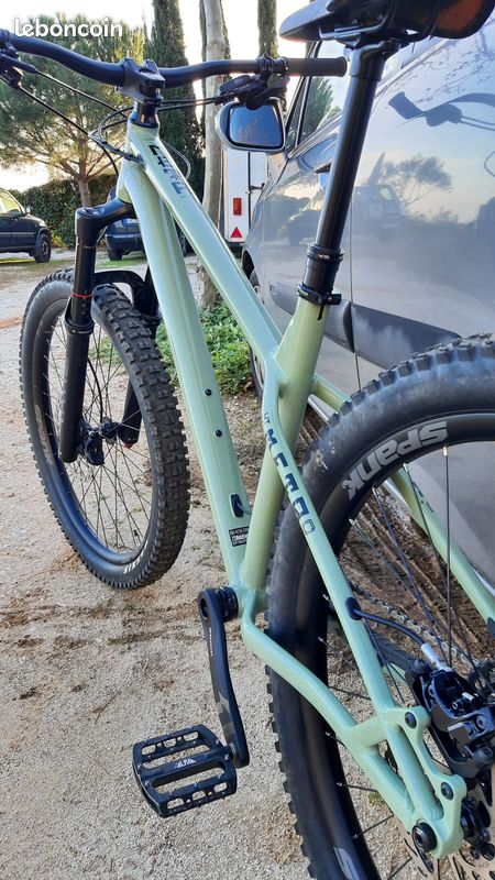 Commencal Meta HT AM Essential (image 4)
