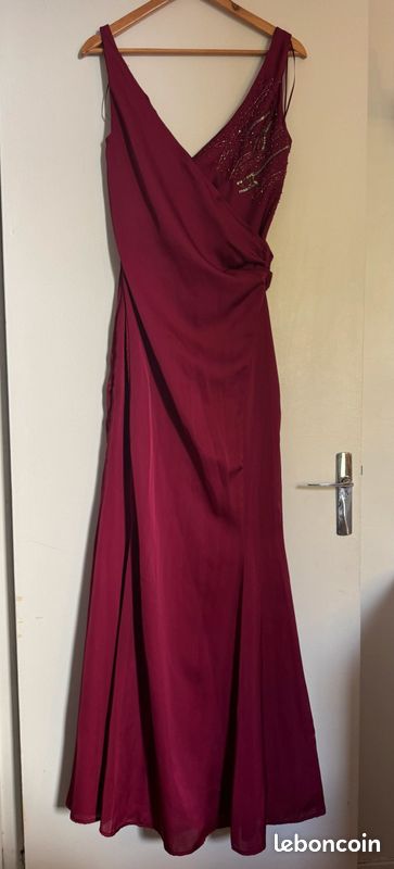 Robe Soirée Robe Mango Ceremonie Robe Soiree Mango Clearance