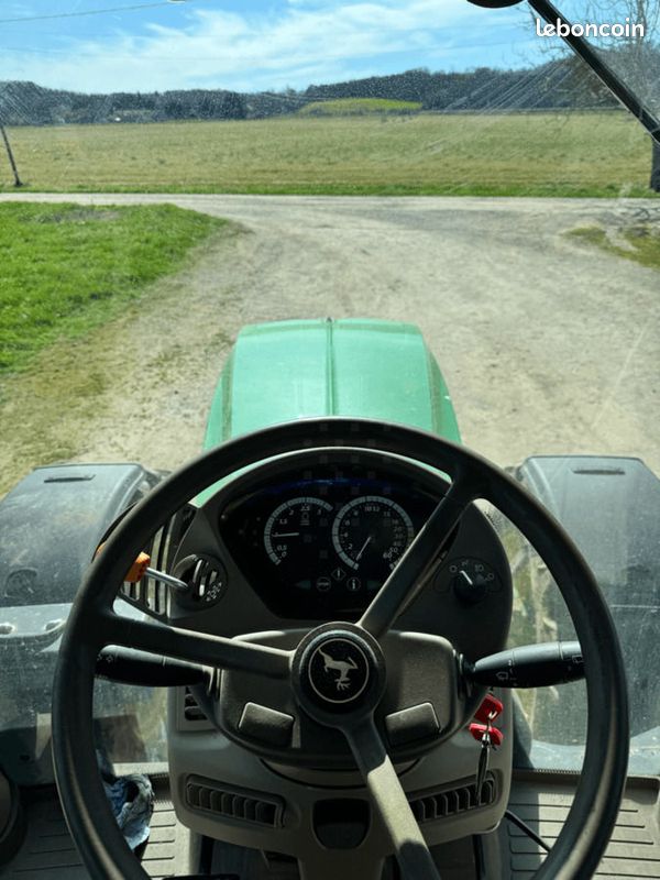 John Deere 6130R (image 14)