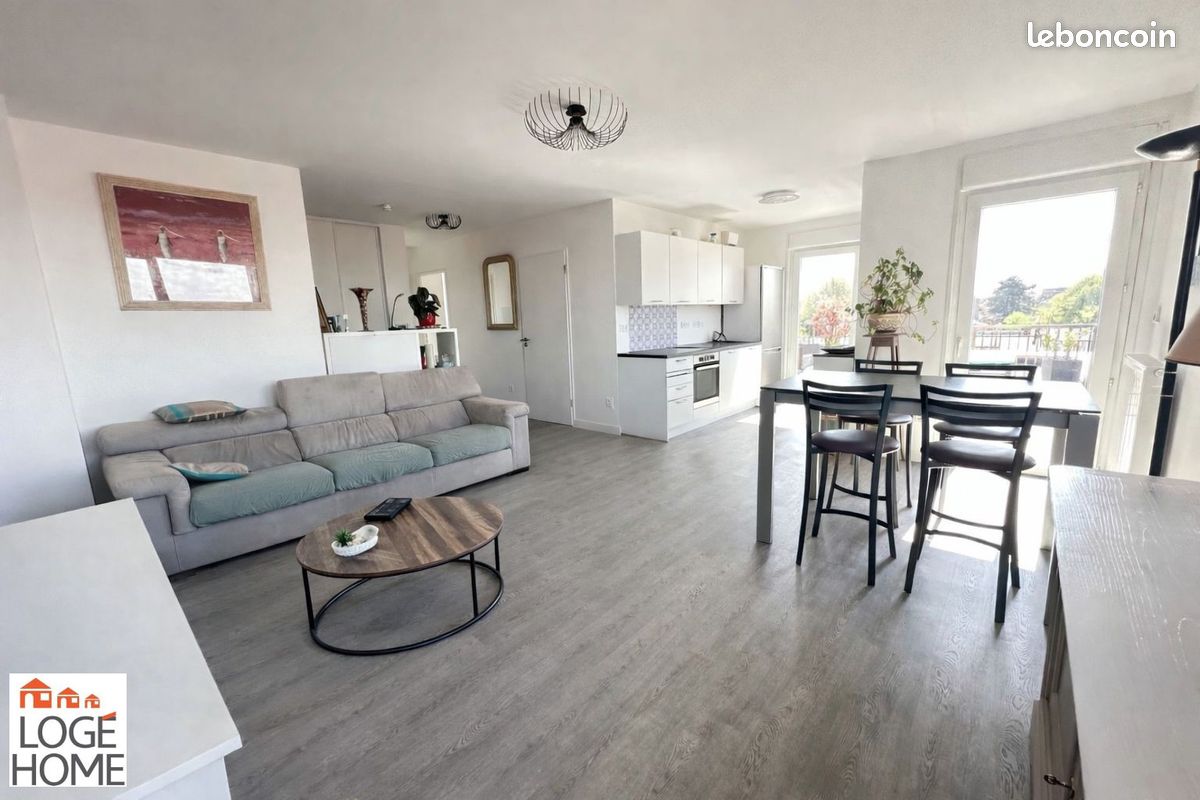 Appartement 4 pièces 68 m² · à Lille · 68 m² · 299 000 €