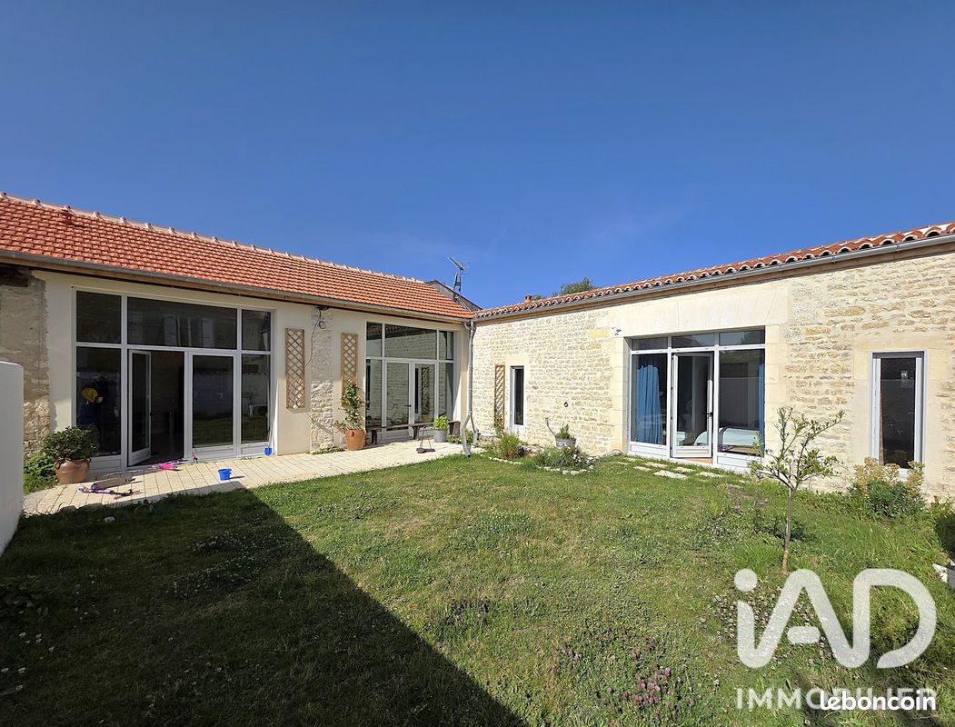Maison 4 pièces 120 m² · à Saint-Pierre-d'Oléron · 120 m² · 434 000 €